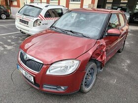ŠKODA FABIA 2 kód barvy 2L2L 9892