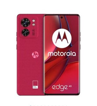 Motorola edge 40 red edition 12/256 gb