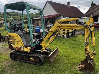 Minibagr Yanmar SV15 2007