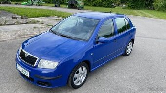 Škoda Fabia 1 Sport - 1.4 16V 74kW - super stav
