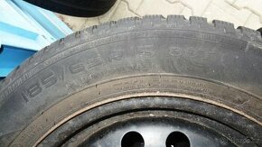 Zimní kola na KIA RIO 185/65-15