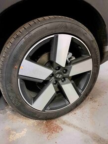 NOVÉ KUMHO 255/45 R20 105 V