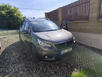 Prodám Peugeot 2008