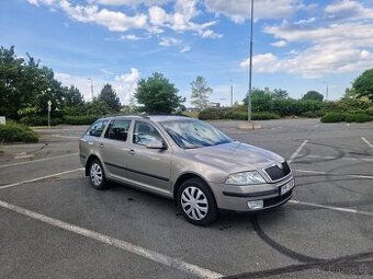 Škoda Octavia 2 1.9tdi 4x4