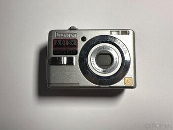 Panasonic Lumix DMC-LS60