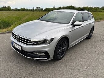 VW Passat 2.0 TDI 147KW 4x4 DSG R-Line