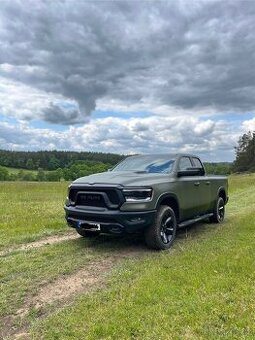 RAM 1500 REBEL