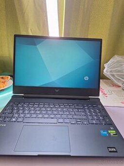 herní notebook HP Victus 15-fa0775nc