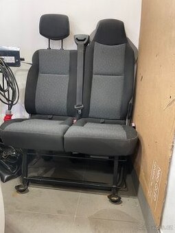 Opel Movano dvousedačka