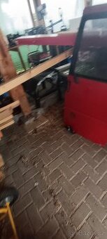 VW T4 Zadní dveře - křídla