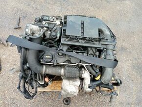 Peugeot 208 1.4hdi 8H0 1 motor