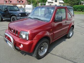 Suzuki Jimny 1.3 4X4