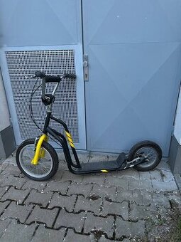 Koloběžka City Line 16”/12” věk 12+