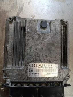 Řídící jednotka motoru Audi Q7 - 1