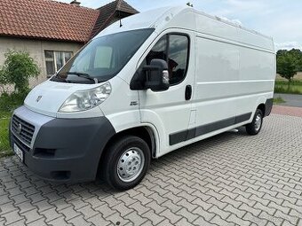 Fiat Ducato 2.3 jtd. Střední. 2014.