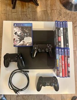 PlayStation 4 Slim 500GB