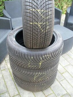 zimní pneu Goodyear Superb 3 Passat B8 235.45.18 98V 99%
