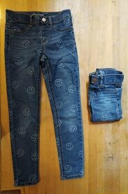 jeggins, vel.122 a 128