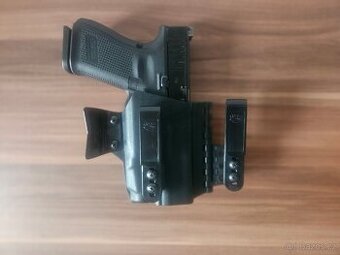 Holster T-Rex Sidecar, TLR 7a, Glock 19 gen5 - 1