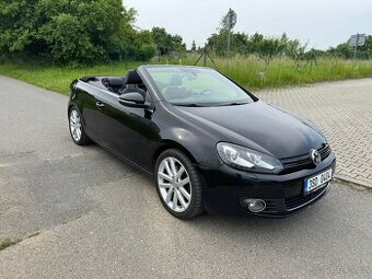 VW Golf 6 1,4TSI Kabriolet