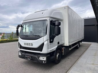 Prodám Iveco Eurocargo 120EL, 2ks ihned k odběru