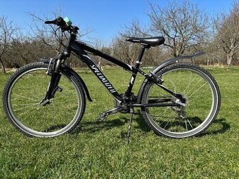 Dětské kolo Specialized hotrock 24”