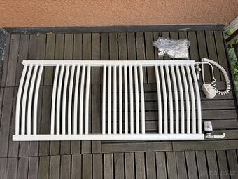 Kombinovaný radiátor 135 x 60 cm