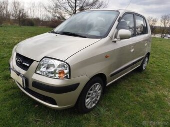 HYUNDAI ATOS PRIME 2.MAJITELNOVÉ V Č