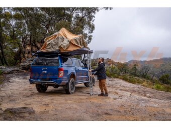 ARB střešní autostan Flinders 2400 x 1400 mm