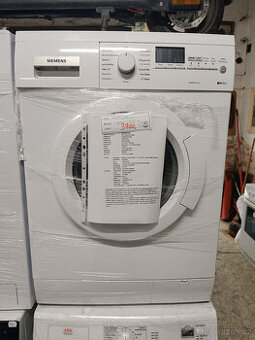 Automatická pračka SIEMENS - IQ300/ WM14E4M5 / 7kg