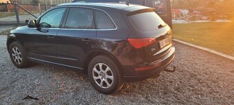 Audi Q5 2.0TDI 4x4