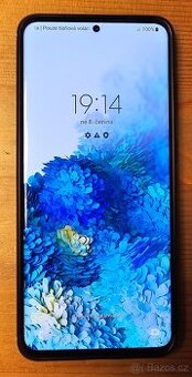 Samsung S20+ 128/8GB.