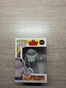 Funko Pop King Shark
