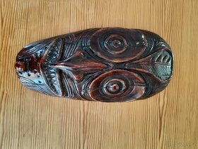 Maska africká - 1