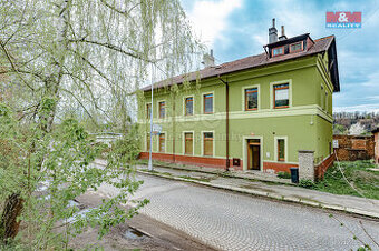 Pronájem bytu 1+kk, 38 m², Kostelec nad Orlicí, ul. Mánesova