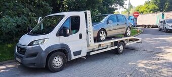 Fiat Ducato 3,0 odtahovka r.v.2014 super cena