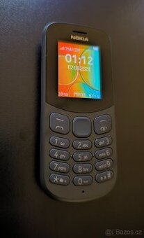 Pěkná Nokia 130 Singl SIM Bez Nab. Zajímavá Cena Dohodou..?? - 1