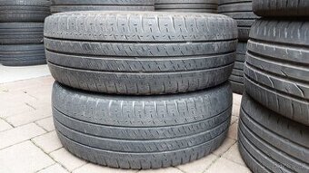 Pneu letní, 2 ks, rozměr 215/60/17C, 109/107T, zn. MICHELIN
