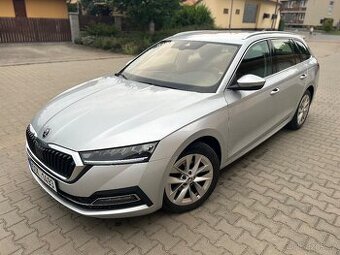 Škoda Octavia Combi, 2.0 TDI 110KW, automat, DPH, CZ, 1.maj