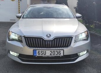 Škoda Superb combi 2.0 TDI , 110kw , 2018