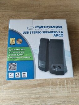 Reproduktory USB