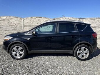 Ford Kuga 2.0TDC-i 4x4 135PS TITANIUM