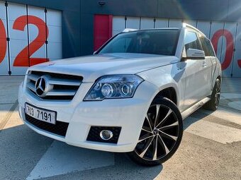 MERCEDES-BENZ GLK 220 CDI 4MATIC