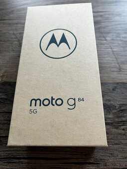 Motorola G84 | 12 GB RAM / 256 GB v záruce + skla + 33W nab.
