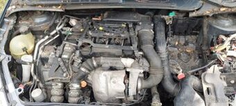 Motor 1.6 Hdi 80kw, Peugeot, Volvo V50
