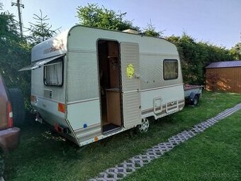 Obytný karavan