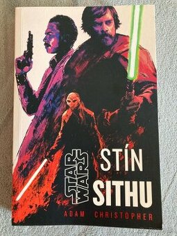 Star Wars - Stín Sithu - Adam Christopher (kniha) - 1