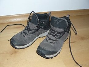 Dívčí / dámské turistické boty vel. 39 (stélka 24,5-25 cm)