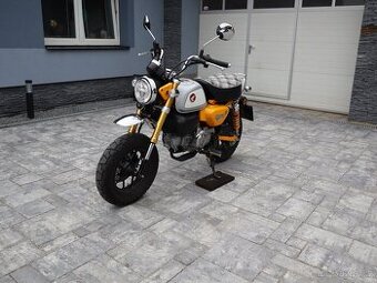Honda Monkey 125ccm rv.2024