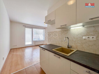 Pronájem bytu 1+kk, 32 m², Praha 10, ul. Hornoměcholupská